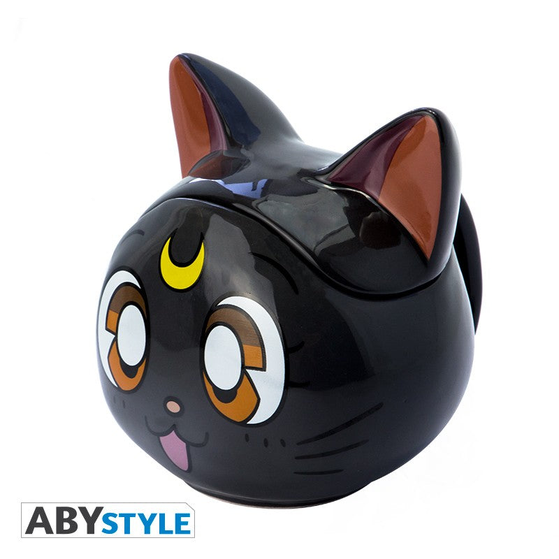 Sailor Moon 3D Mug Luna