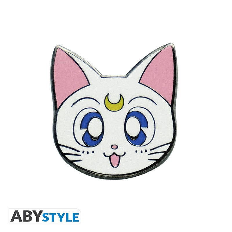 Sailor Moon Pin Artemis