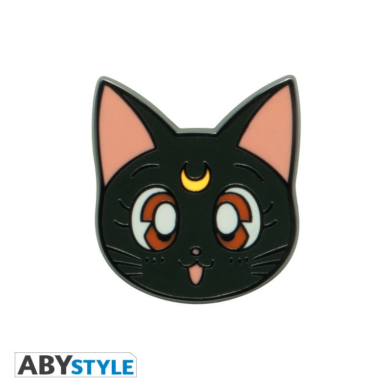 Sailor Moon Pin "Luna"
