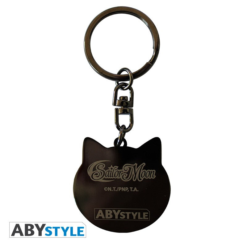 Sailor Moon Keychain "Luna"