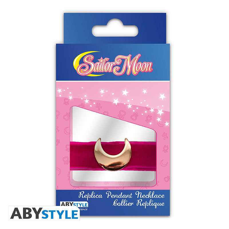 Sailor Moon Necklace Replica