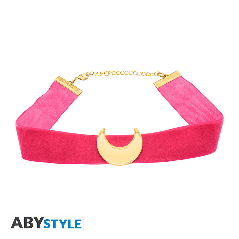 Sailor Moon Necklace Replica