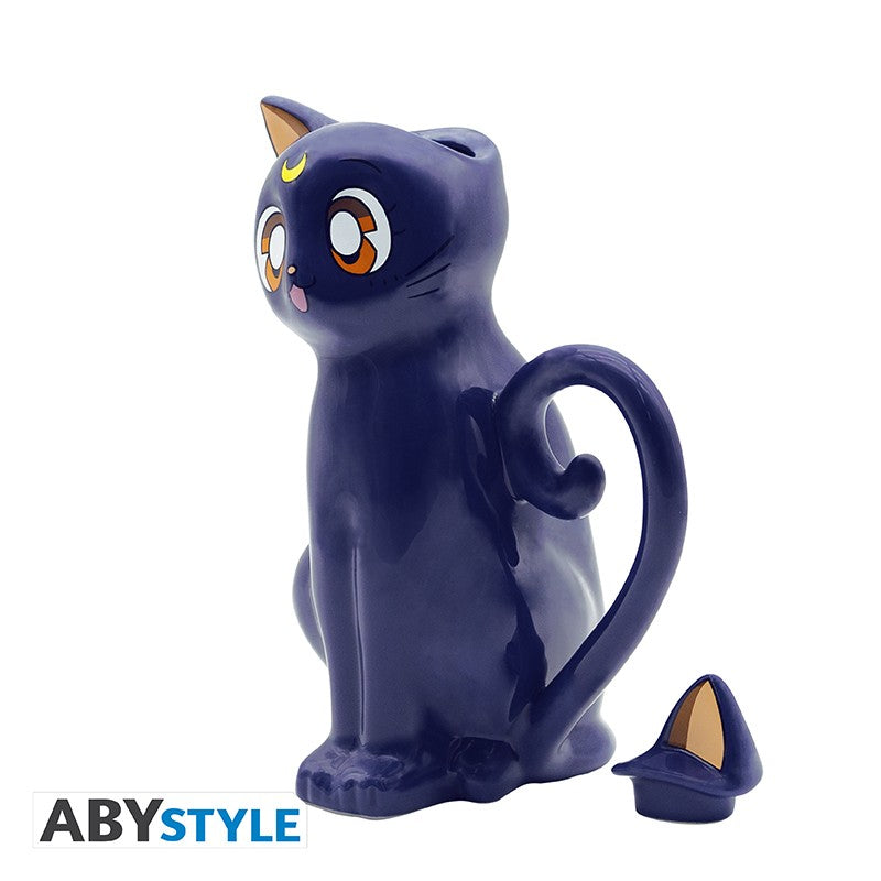 Sailor Moon Teapot "Luna"