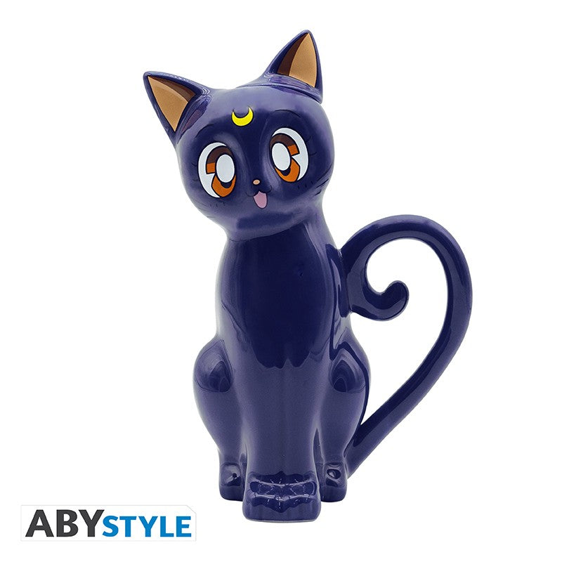 Sailor Moon Teapot "Luna"