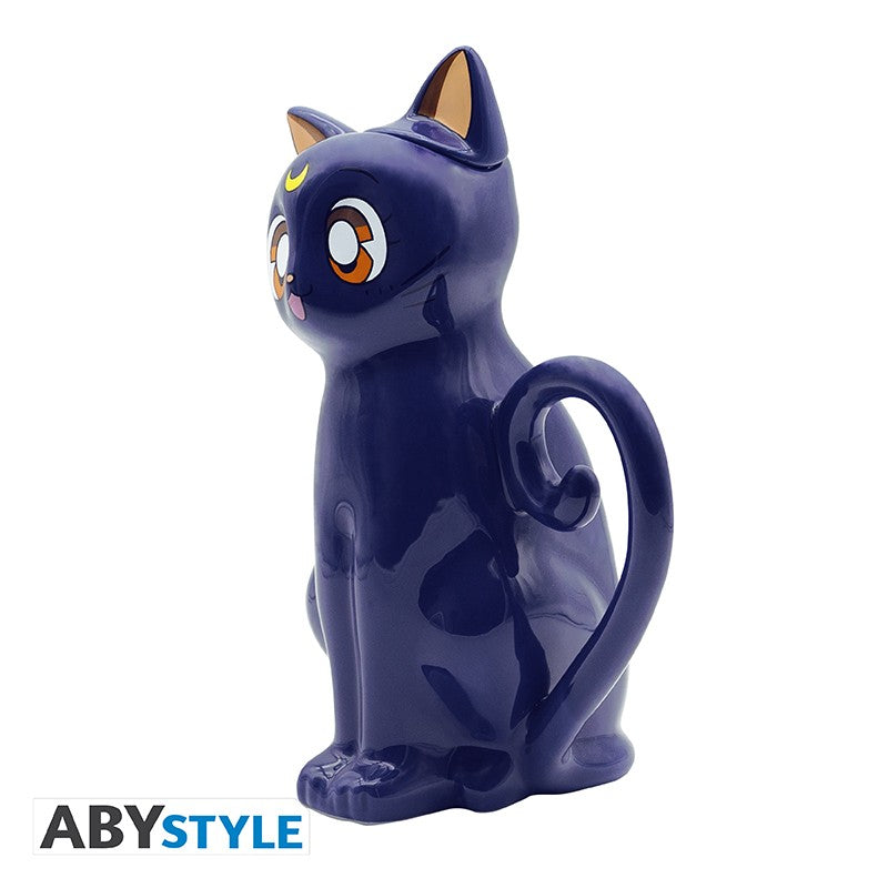 Sailor Moon Teapot "Luna"