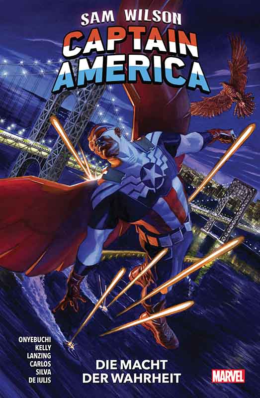 Sam Wilson - Captain America 01: Die Macht der Wahrheit