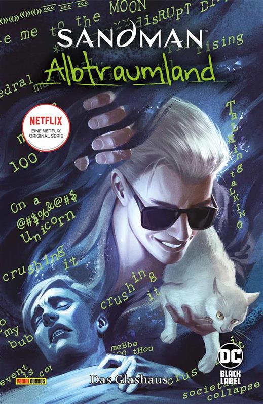 Sandman - Albtraumland 02: Das Glashaus