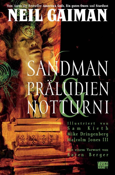 Sandman 01: Präludien & Notturni