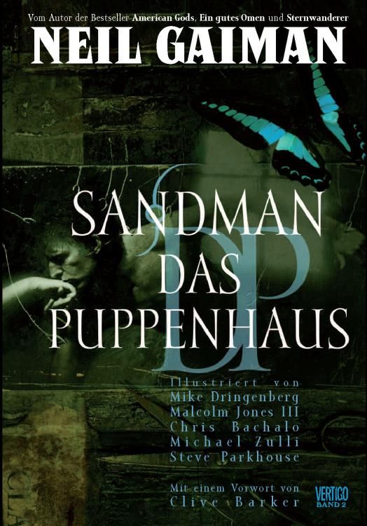 Sandman 02: Das Puppenhaus