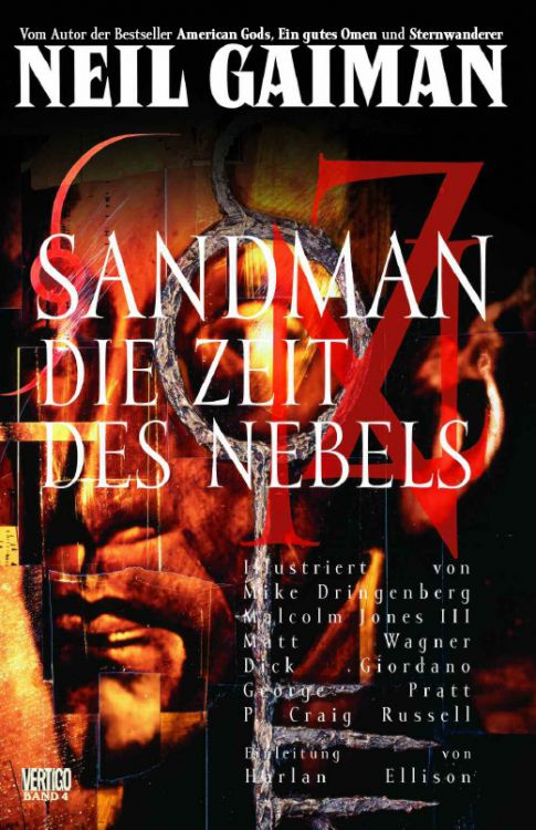 Sandman 04: Die Zeit des Nebels