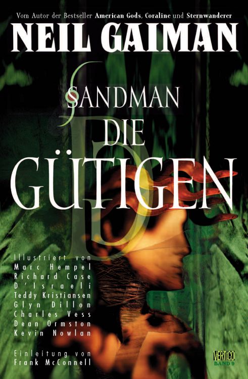 Sandman 09: Die Gütigen