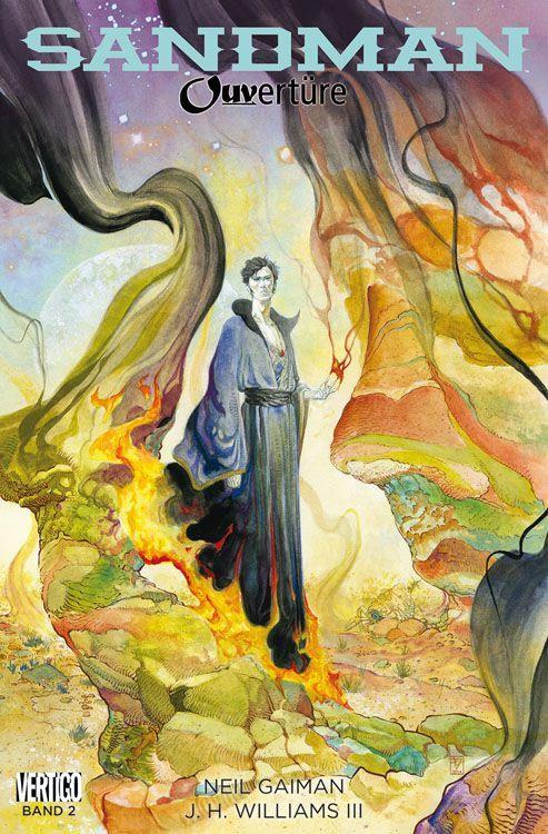 Sandman Ouvertüre 2 (von 2)