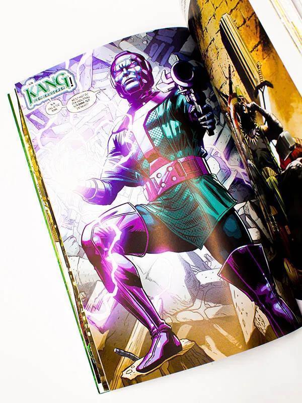 Savage Avengers 05: Triumph des Bösen