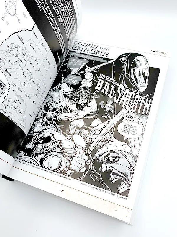 Savage Sword of Conan: Classic Collection 2
