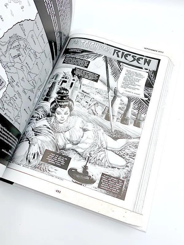 Savage Sword of Conan: Classic Collection 2