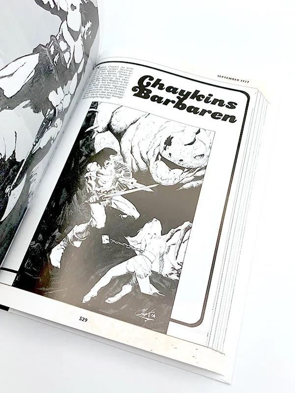 Savage Sword of Conan: Classic Collection 2