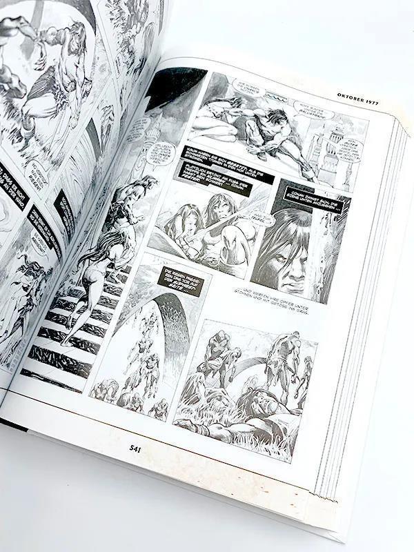 Savage Sword of Conan: Classic Collection 2