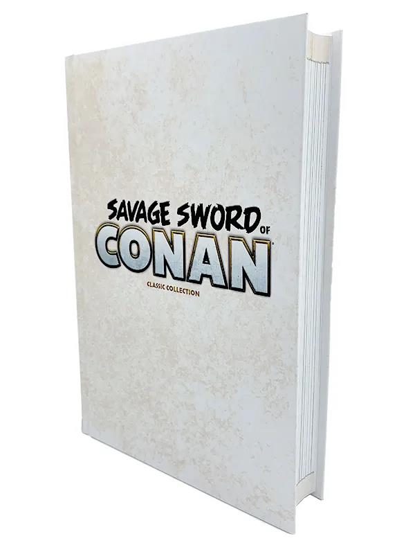 Savage Sword of Conan: Classic Collection 2