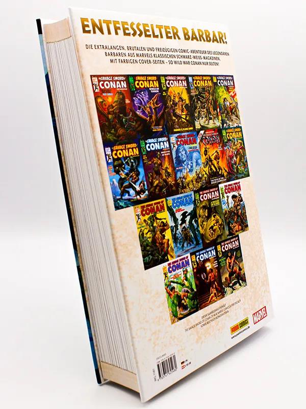 Savage Sword of Conan: Classic Collection 3