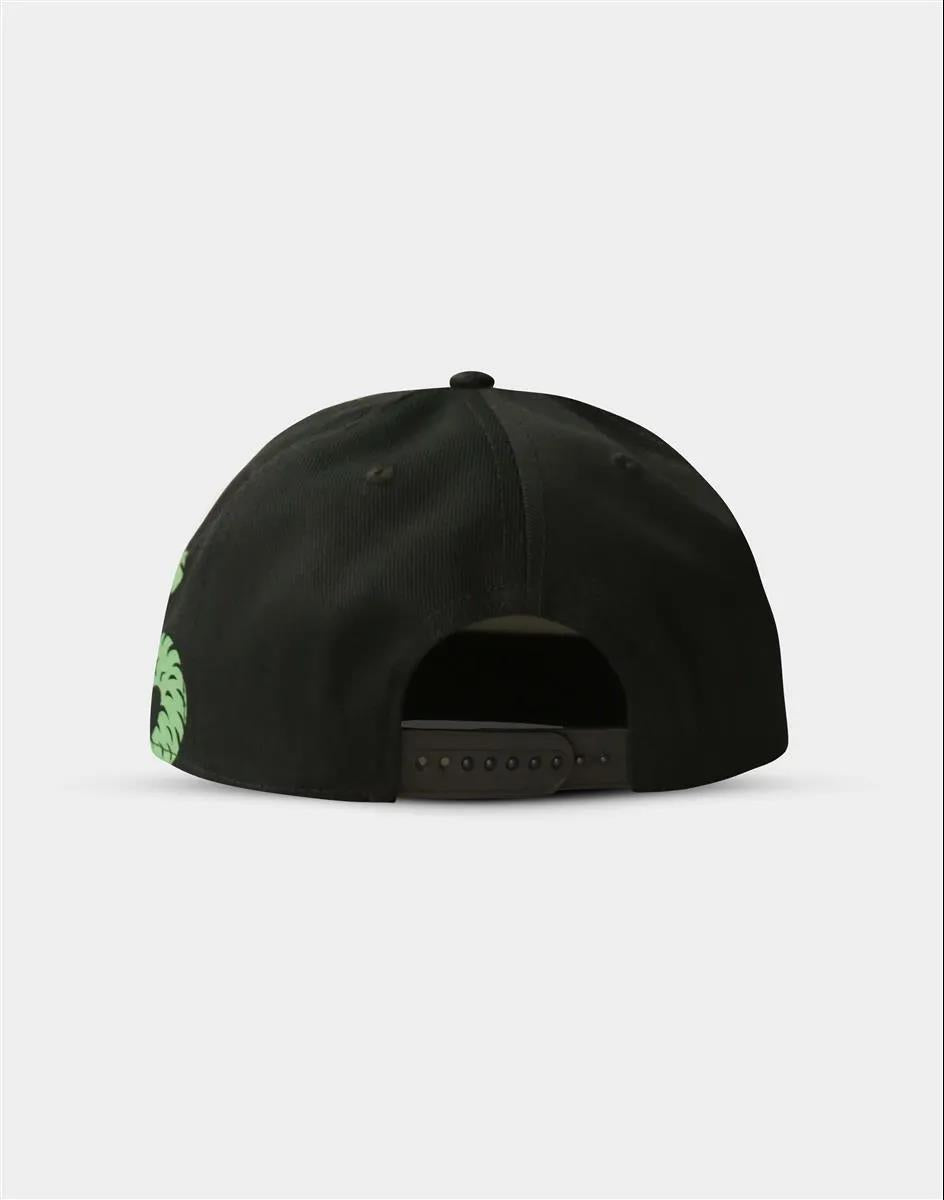 Harry Potter Slytherin Snapback Cap