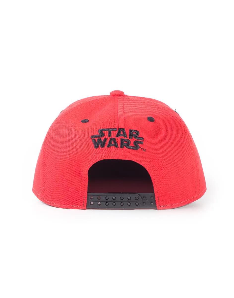 Star Wars - Episode IX - Red Trooper Snapback