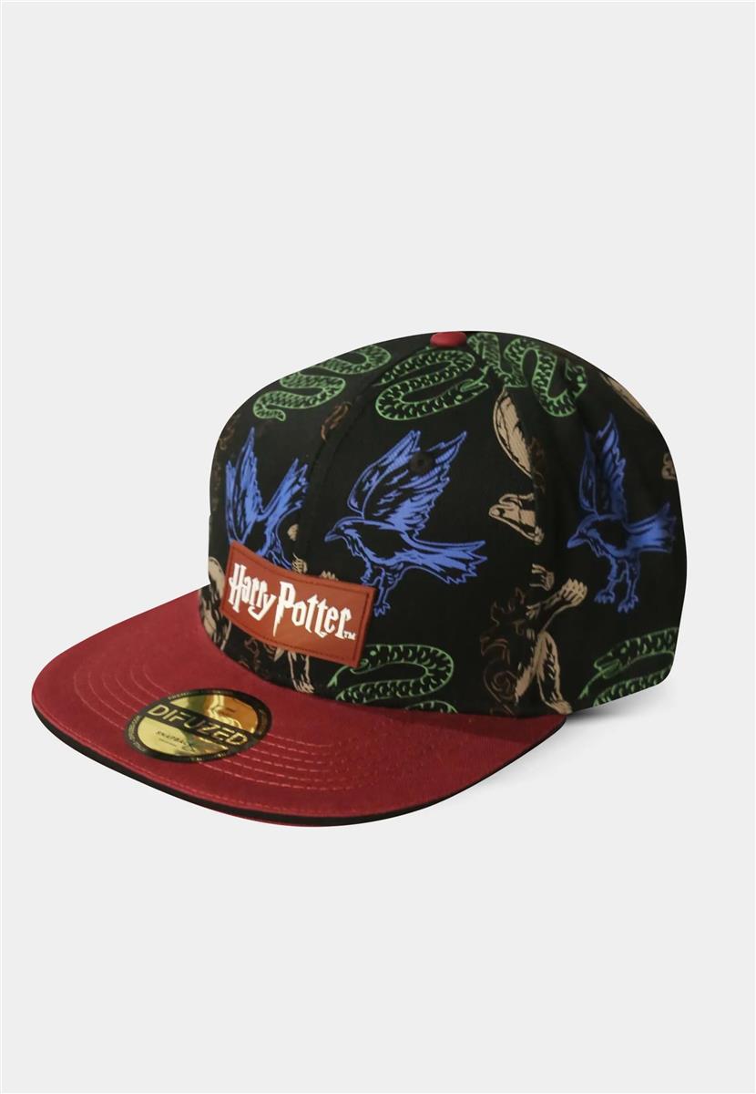 Harry Potter Snapback Cap