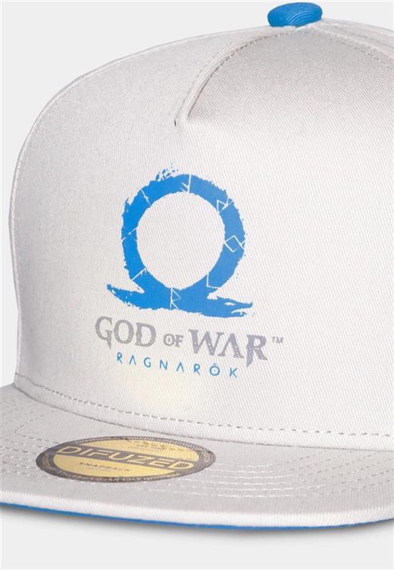 God of War Ragnarok - Men's Snapback Cap