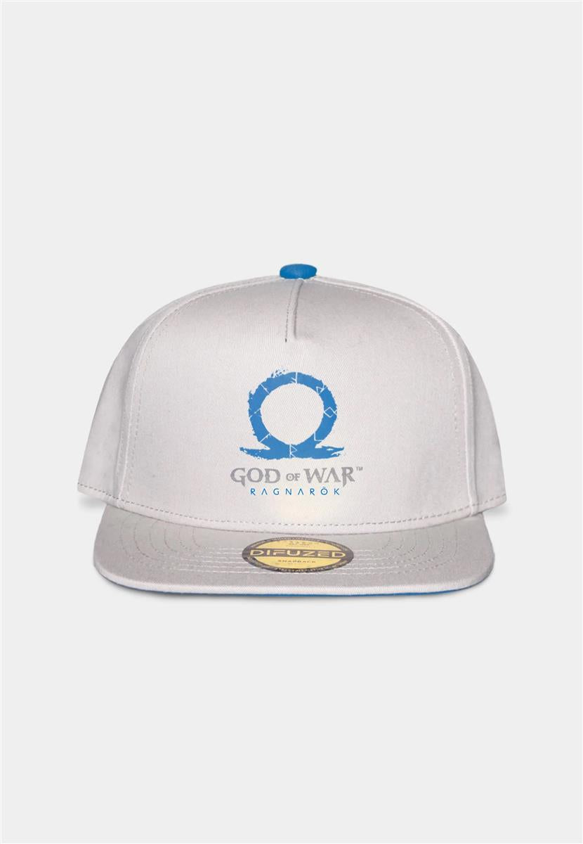 God of War Ragnarok - Men's Snapback Cap