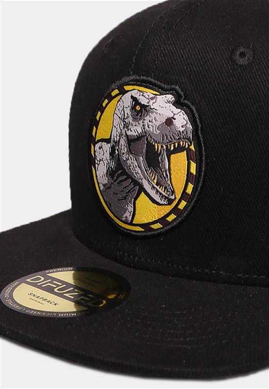 Universal - Jurassic Park - Snapback Cap