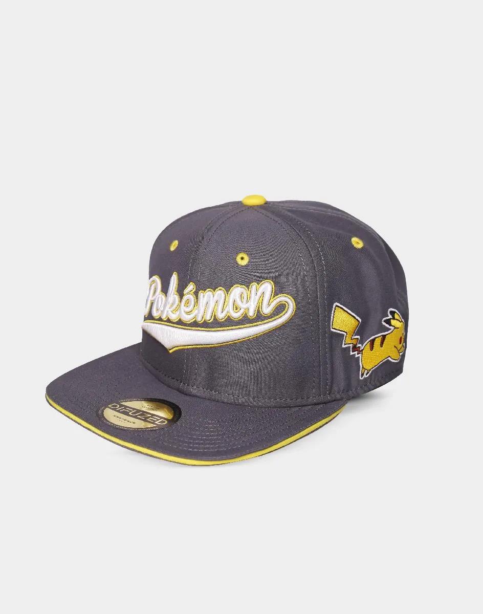 Pokémon - Baseball Snapback Cap