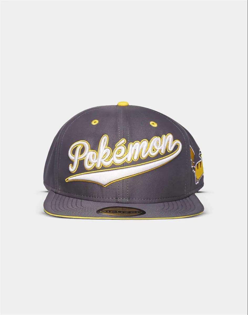 Pokémon - Baseball Snapback Cap