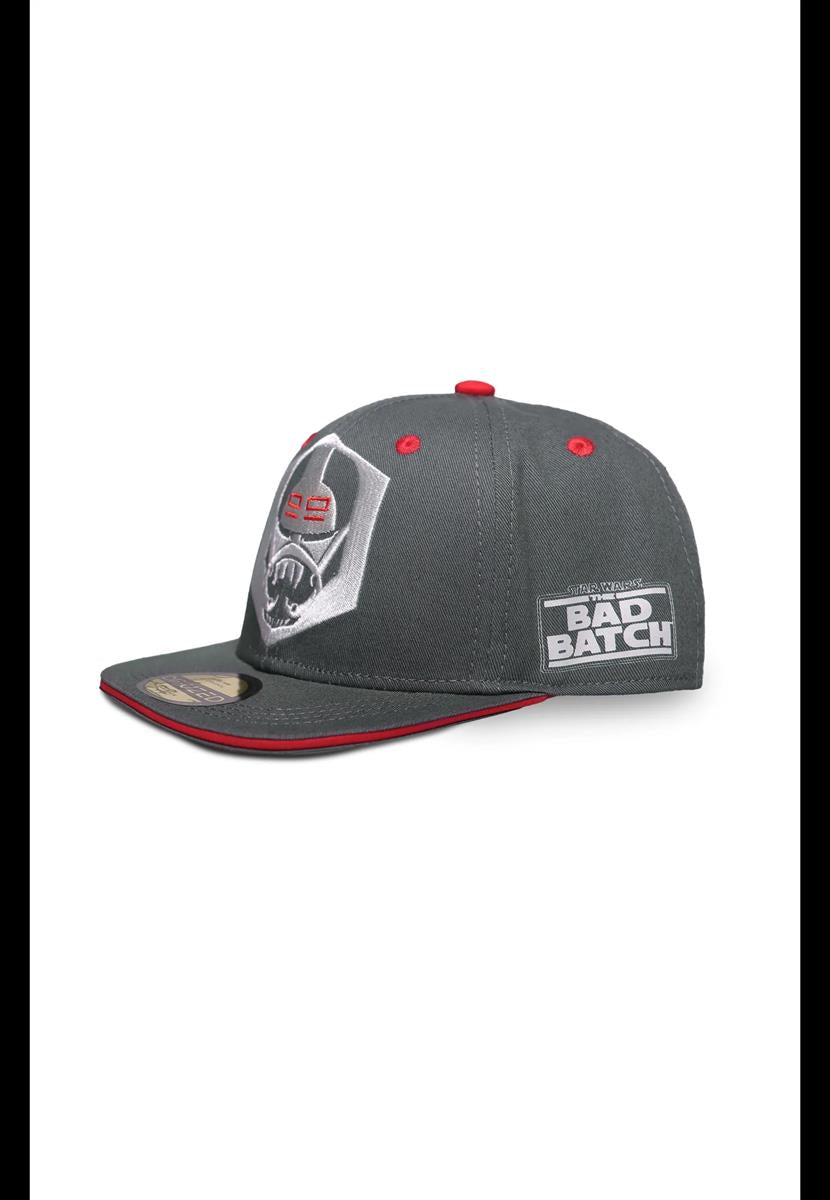 Star Wars: The Bad Batch Wrecker Boys Snapback Cap