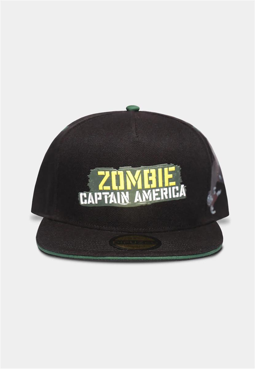 Marvel What If...? Snapback Cap
