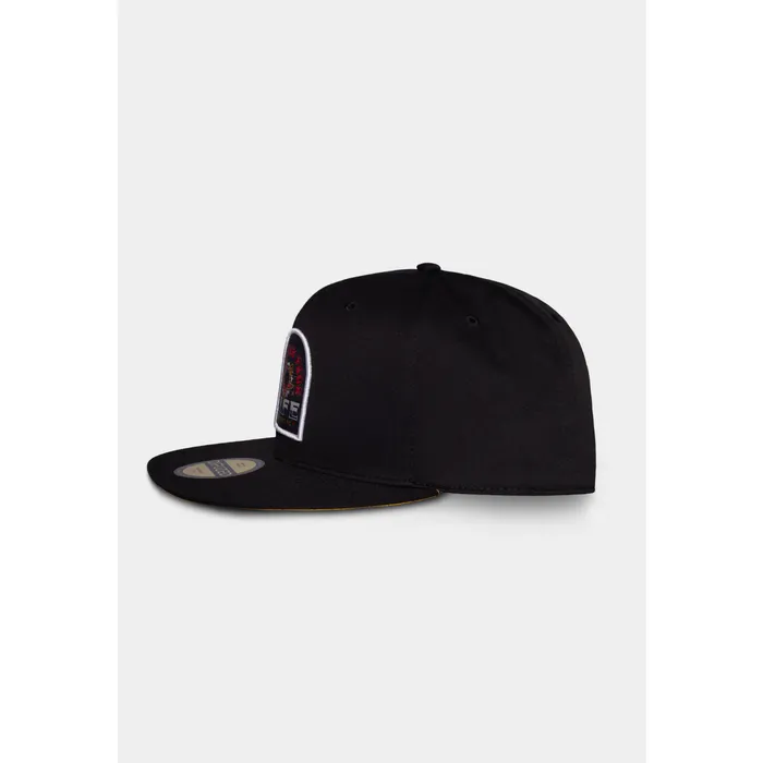 Stranger Things Roll For Your Life Men's Adjustable Cap