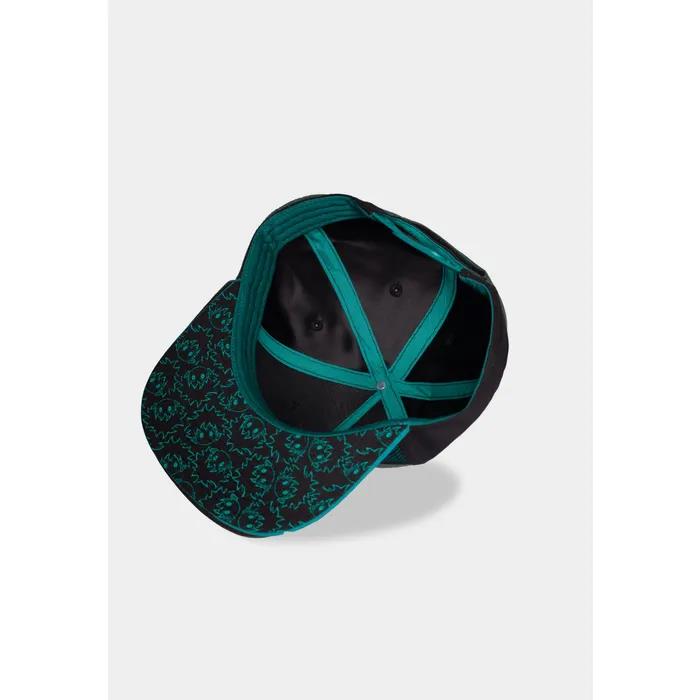 My Hero Academia Men's Mesh Snapback Cap