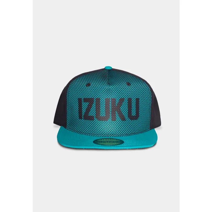 My Hero Academia Men's Mesh Snapback Cap