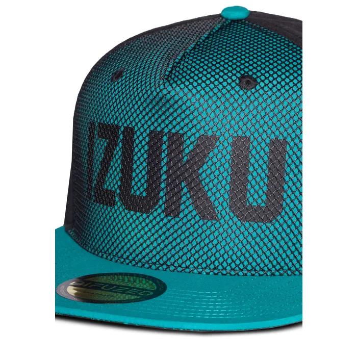 My Hero Academia Men's Mesh Snapback Cap