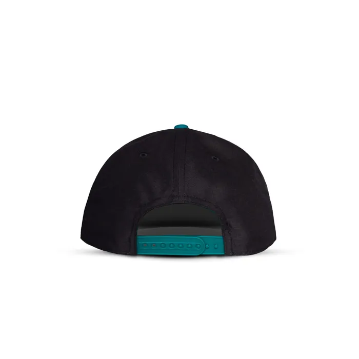 My Hero Academia Men's Mesh Snapback Cap