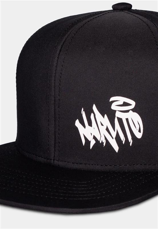 Naruto - Team Ninja Men's Snapback Cap