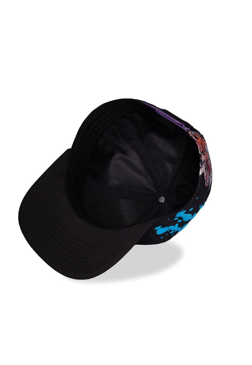 Naruto - Team Ninja Men's Snapback Cap