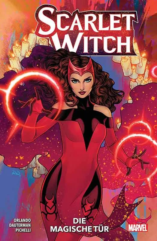 Scarlet Witch (2023) 01: Die magische Tür