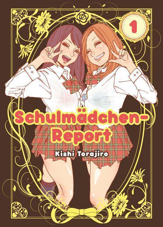Schulmädchen-Report 01