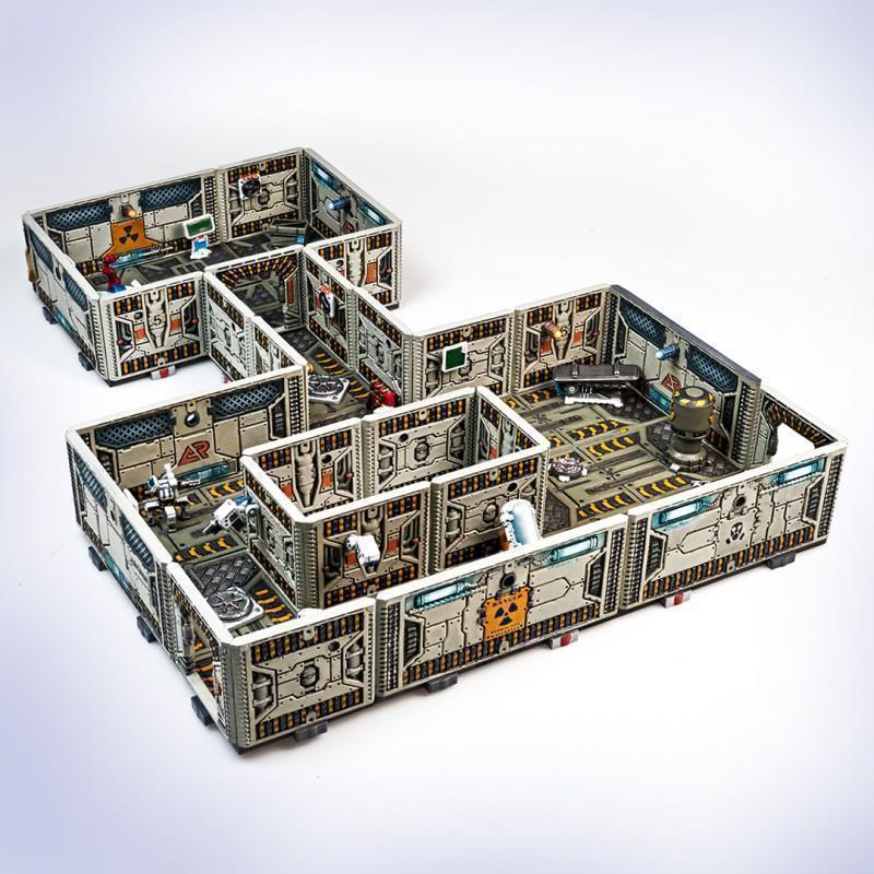 Dungeons & Lasers Sci-Fi Starter Set