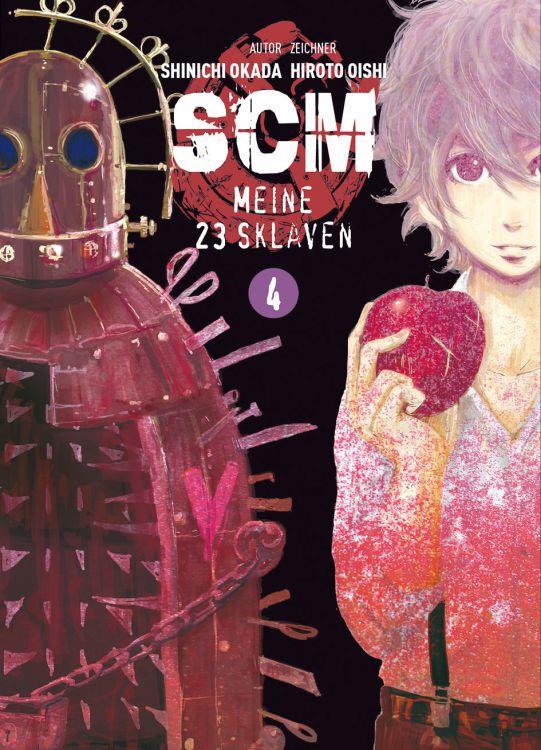 SCM - Meine 23 Sklaven 04 (von 10)