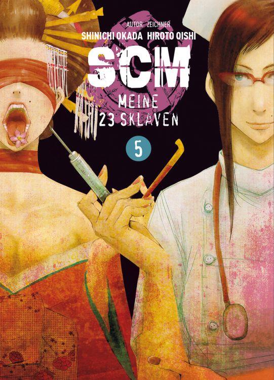 SCM - Meine 23 Sklaven 05 (von 10)