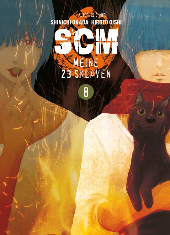 SCM - Meine 23 Sklaven 08 (von 10)