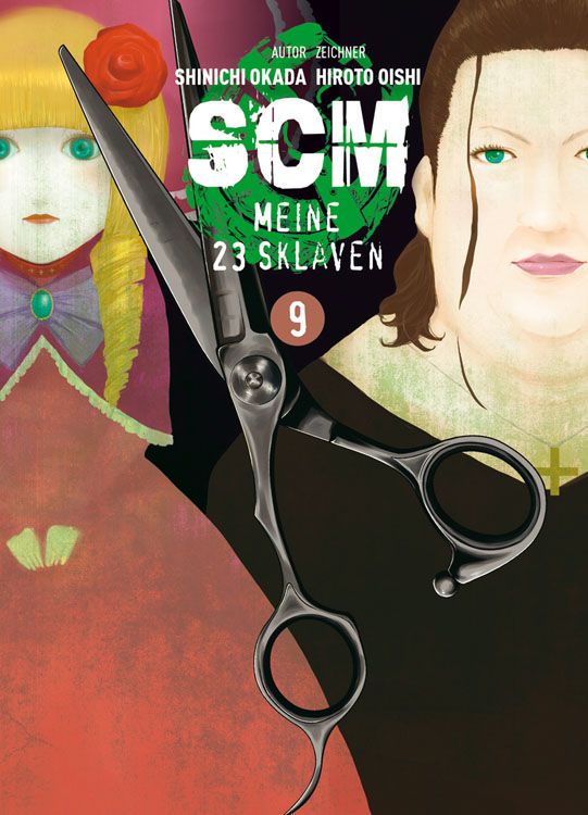 SCM - Meine 23 Sklaven 09 (von 10)