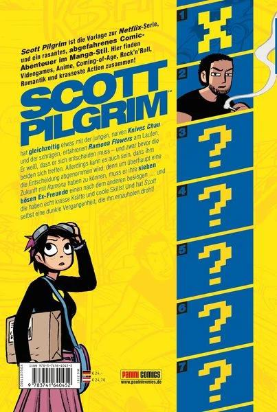 Scott Pilgrim 02: Gegen den Rest der Welt