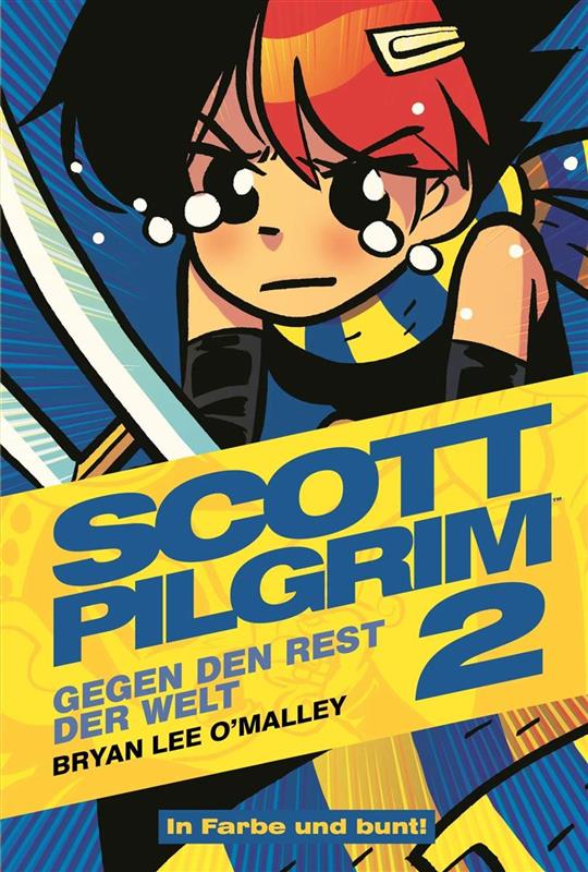 Scott Pilgrim 02: Gegen den Rest der Welt