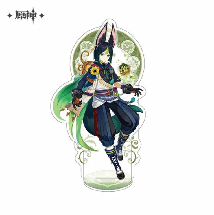 Genshin Impact Acryl Figure: Tighnari 14 cm